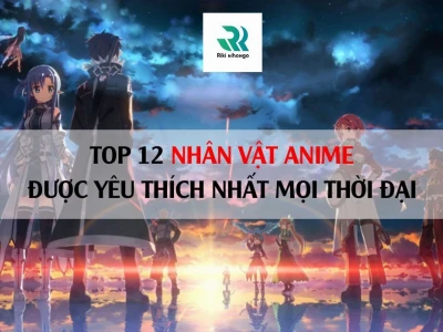 Anime9n Tiêu Điểm Nhân Vật Nổi Bật Nhất Trong Thế Giới Anime