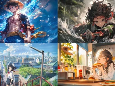 Chiêm ngưỡng bộ sưu tập hình nền anime đẹp mắt cho mọi thiết bị
