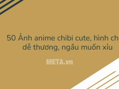 Chiêm ngưỡng hình ảnh anime cute chibi: Tuyển tập độc đáo cho năm 2026