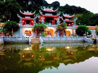 Chùa Bồng Lai An Giang: Khám phá vẻ đẹp cổ kính và giá trị tâm linh