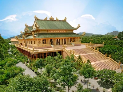 Chùa Đại Tòng Lâm Vũng Tàu: Khám phá ngôi chùa kỷ lục