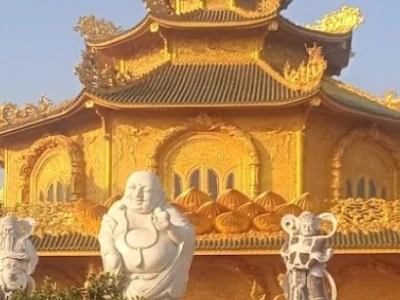 Chùa Dát Vàng Hưng Yên: Khám phá Vẻ Đẹp Tâm Linh Độc Đáo