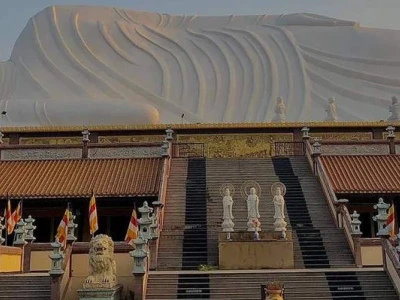 Chùa Hội Khánh Bình Dương: Kiến trúc cổ và Di sản văn hóa 300 năm