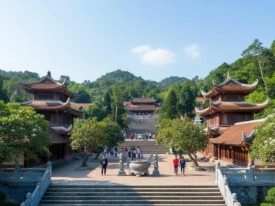 Chùa Hương: Cẩm Nang Khám Phá Quần Thể Danh Thắng Tâm Linh Bậc Nhất Xứ Đoài