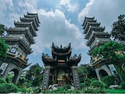 Chùa Ngâu Thanh Trì: Khám phá nét đẹp tâm linh và lịch sử cổ kính tại Hà Nội