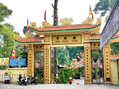 Chùa Phước Tường: Dấu ấn lịch sử và kiến trúc cổ kính gần 300 năm tại Thủ Đức