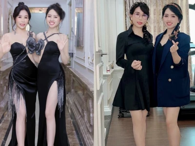 Đám cưới con trai Mailisa: Hé lộ chuyện tình bà trùm thẩm mỹ và con dâu tương lai