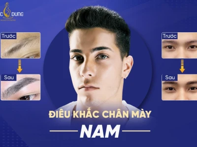 Điêu Khắc Chân Mày Nam Phong Thủy: Kiến Tạo Vận Khí & Vẻ Đẹp Nam Tính