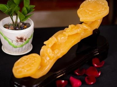 Gậy Như Ý Phong Thủy: Ý Nghĩa và Cách Bố Trí Hợp Gia Chủ