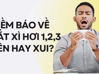 Hắt hơi là điềm gì? Giải mã chi tiết theo ngày giờ và tâm linh