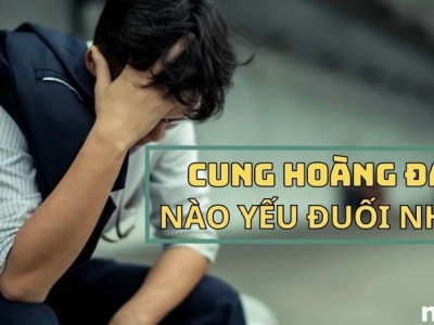 Khám phá 12 cung hoàng đạo: Ai là người yếu đuối nhất trong tình yêu?