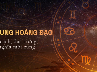 Khám phá 12 cung hoàng đạo: Ý nghĩa, tính cách và cách tra cứu chi tiết 2026