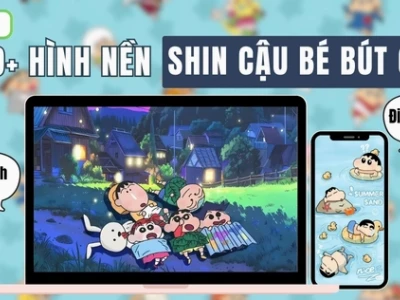 Khám phá Avatar Shin Vô Tri: Tuyển tập ảnh độc đáo cho năm 2026