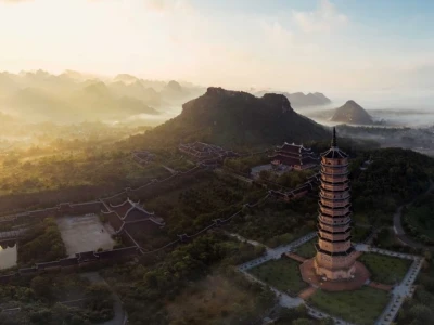 Khám phá Chùa Bái Đính: Hình ảnh và những giá trị tâm linh độc đáo