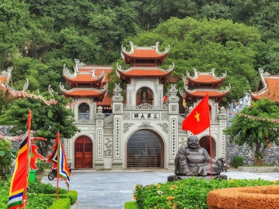 Khám phá Chùa Hổ Sơn Nam Định: Dấu ấn lịch sử và kiến trúc tâm linh