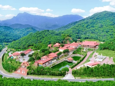 Khám Phá Chùa Ở Quảng Ninh: Điểm Đến Tâm Linh Hấp Dẫn