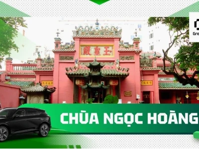 Khám phá Chùa Phước Hải Tự Ngôi cổ tự linh thiêng tại Sài Gòn