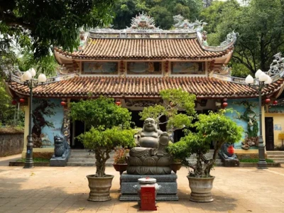 Khám phá Chùa Tam Thai Đà Nẵng: Di sản văn hóa và tâm linh