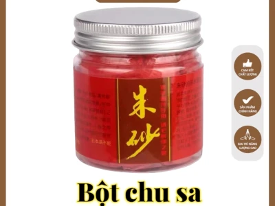 Khám phá tác dụng của Chu Sa trong Phong thủy và Ý nghĩa tâm linh