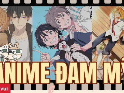 Khám Phá Thế Giới Anime Boylove: Top Tác Phẩm Nổi Bật Nhất Năm 2026