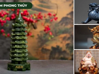 Khám Phá Thế Giới Đồ Phong Thủy: Mang May Mắn và Tài Lộc Vào Nhà