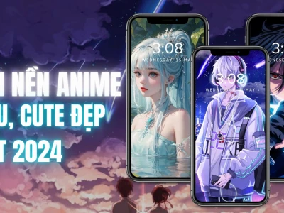 Khám phá thế giới hình nền anime cute: Tuyển tập độc đáo cho mọi thiết bị