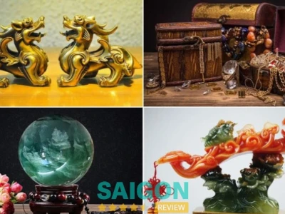 Khám phá Thế giới Vật phẩm Phong thủy: Mang tài lộc và may mắn vào nhà