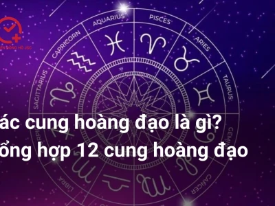 Khám phá Thứ tự 12 Cung Hoàng Đạo và Ý nghĩa chi tiết năm 2026