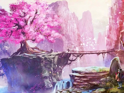 Khám phá vẻ đẹp 88+ Ảnh Phong Cảnh Anime 3D, 4K Tuyệt Sắc