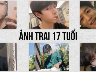 Khám Phá Vẻ Đẹp Trai Đẹp Việt Nam 17 Tuổi: Hình Ảnh Độc Đáo