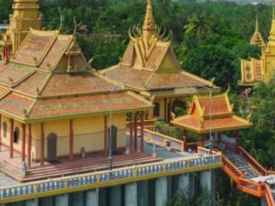 Khám phá Vẻ đẹp và Ý nghĩa của Chùa Khmer tại Nam Bộ Việt Nam