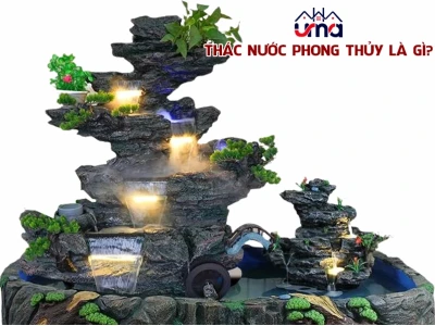 Thác Nước Phong Thủy Ngoài Trời: Vẻ Đẹp và Ý Nghĩa Phong Thủy