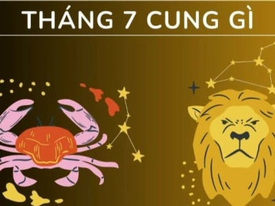 Tháng 7 Cung Hoàng Đạo Gì? Khám Phá Tính Cách và Sự Nghiệp