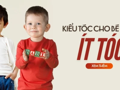 Tổng hợp 20+ kiểu tóc đẹp cho bé trai đón đầu xu hướng 2026