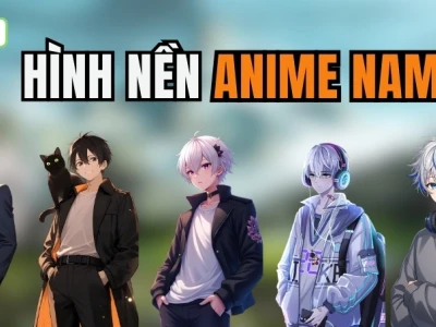Top 695+ Visual Nam Thần Anime Khiến Bạn Mê Mẩn Năm 2026