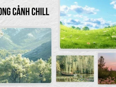 Tuyển chọn 99+ ảnh avatar thiên nhiên đẹp, chill, bầu trời xanh
