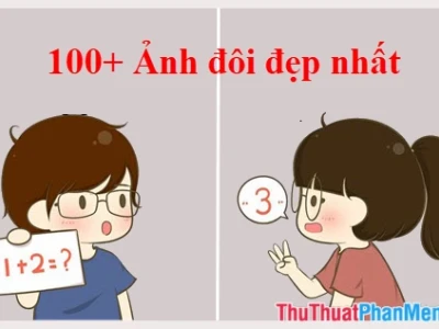 Tuyển tập 99+ Avatar Đôi Cực Chất Cho 2 Người Năm 2026