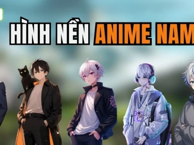 Tuyển Tập Ảnh Anime Đẹp Nhất: Hình Nền 4K Cho Điện Thoại & Máy Tính Năm 2026