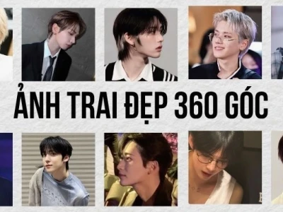 Tuyển Tập Ảnh Trai Đẹp Dễ Thương: Nguồn Cảm Hứng Visual Độc Đáo
