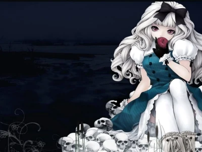 Tuyển tập Avatar Anime Nữ Lạnh Lùng Cuốn Hút Nhất 2026