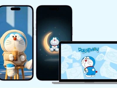 Tuyển Tập Hình Nền Doremon Cute Nhất Cho Mọi Thiết Bị Năm 2026