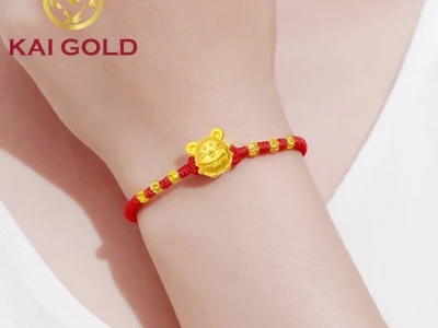 Vòng Tay Chỉ Đỏ: Ý Nghĩa Sâu Sắc và Những Điều Cần Lưu Ý