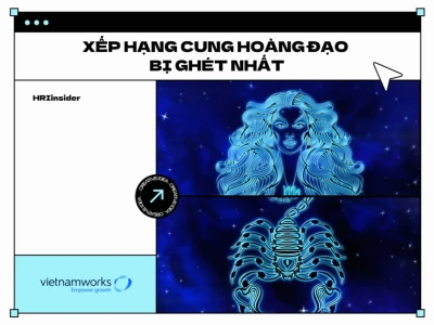 Xếp hạng 12 cung hoàng đạo bị ghét nhất và lý do