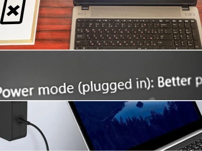 Cách tìm lỗi laptop không nhận sạc pin và xử lý hiệu quả năm 2026