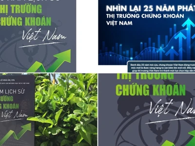 Hành trình phát triển và lịch sử thị trường chứng khoán Việt Nam