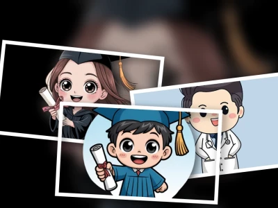 Khám phá bộ sưu tập chibi chibi các nghề nghiệp mơ ước năm 2026