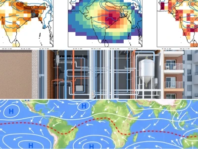 Understanding Pressure Systems in India and Their Weather Impact in 2026