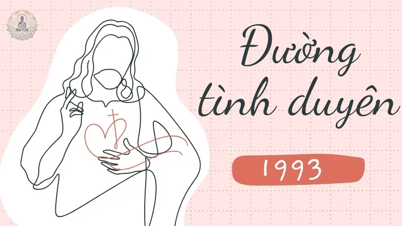 Đường tình duyên của 1993 