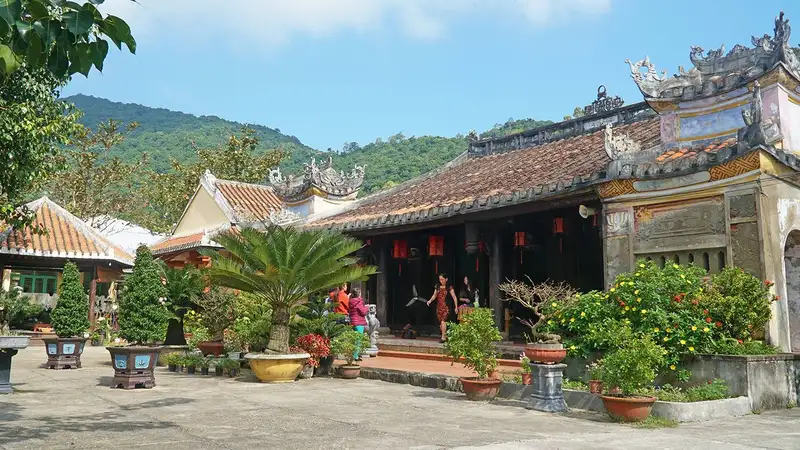 Chùa Hải Tạng 1