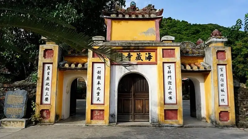 Chùa Hải Tạng 6